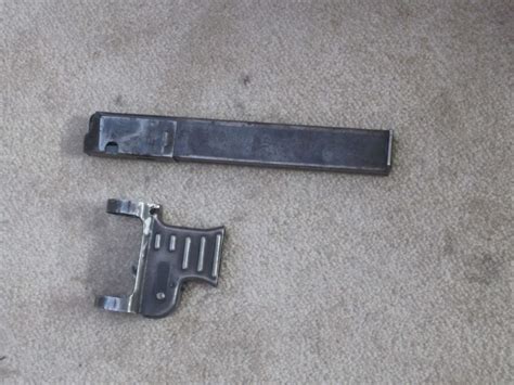 Mp40 Parts .40 S&W For Sale at GunAuction.com - 16705029