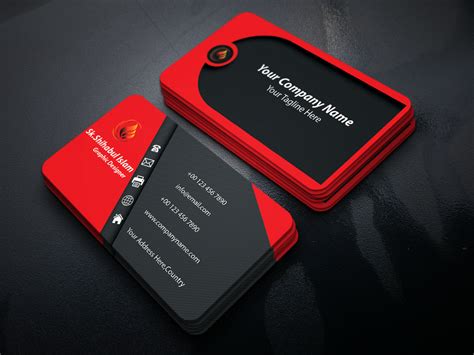 Creative Business Card Design Ideas