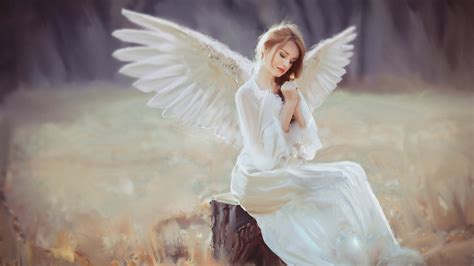 1920x1080 Angel With Wings Laptop Full HD 1080P ,HD 4k Wallpapers ...