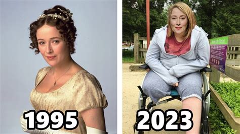 PRIDE AND PREJUDICE 1995 Cast THEN and NOW 2023, Thanks For The ...