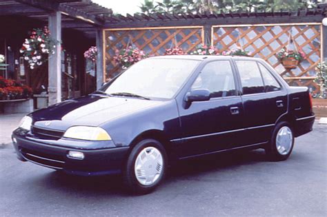 1990-94 Suzuki Swift | Consumer Guide Auto