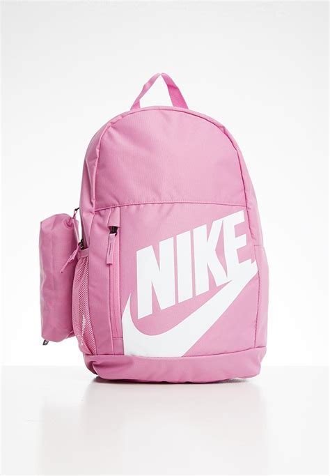 Nike elemental backpack- pink Nike Accessories | Superbalist.com