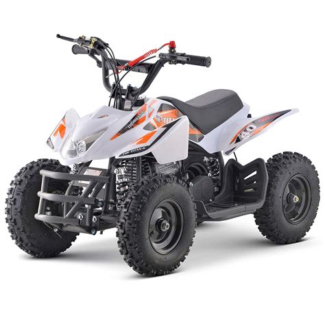 Superrio Kids ATV Titan 40cc Gas Powered Kids 4 Wheelers Kids Quads ...