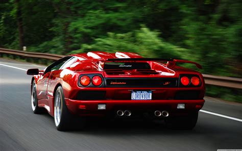 Lamborghini Diablo Wallpapers - Wallpaper Cave