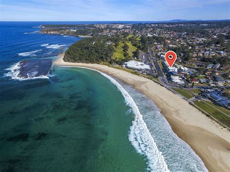 Mollymook Luxury Beachfront Apartment 10 - Platinum Escapes South Coast ...