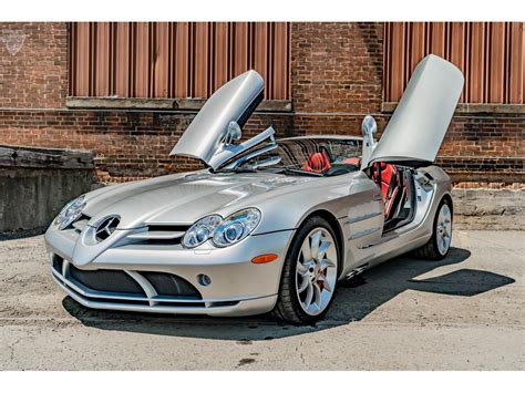 2008 Mercedes-Benz SLR McLaren for Sale | ClassicCars.com | CC-1251710