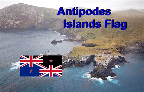 The Voice of Vexillology, Flags & Heraldry: Antipodes Islands Flag