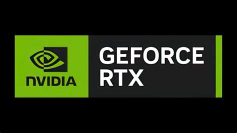 NVIDIA Reveals New GeForce RTX Logo Ahead of GeForce RTX 40 Series ...