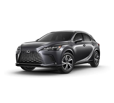 New 2023 Lexus RX Hybrid RX 350h PREMIUM 5-DOOR SUV 4X4 in Wexford ...