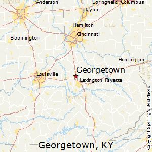 Georgetown, KY