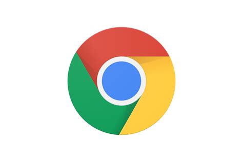 Google chrome logo - labelpole