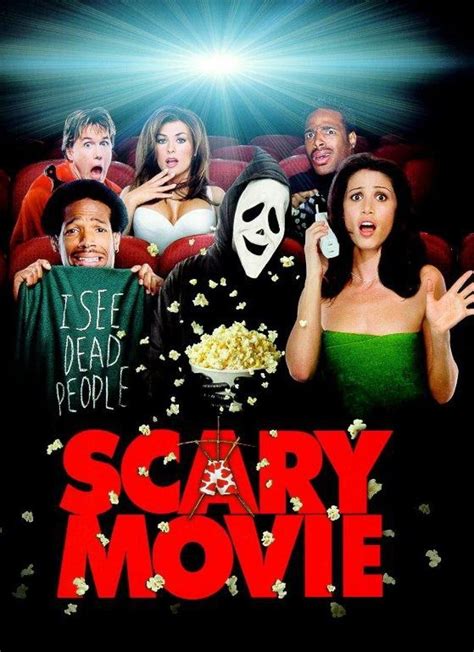 Scary Movie: 4 Film Collection [DVD Box Set]Default Title | Películas ...