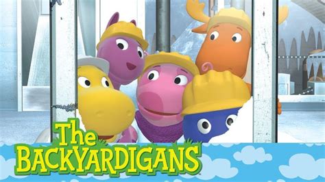 The Backyardigans: The Secret Of Snow - Ep.26 - YouTube | Discovery ...