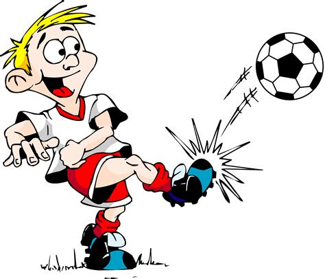 Play Soccer Clipart - ClipArt Best