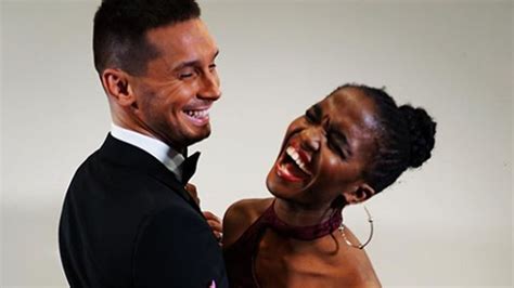 Strictly's Oti Mabuse proves she and husband are stronger than ever ...