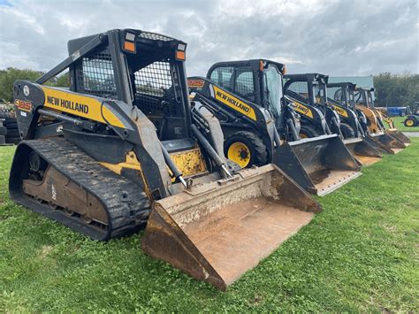 Used Skid Loader Parts - Skid Steer Salvage Yard | Wengers®