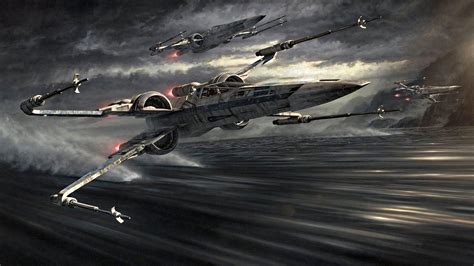 Star Wars Ships Wallpapers - Top Free Star Wars Ships Backgrounds ...