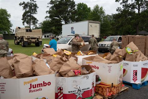 Mobile Pantry Program — The Food Bank of Central Louisiana