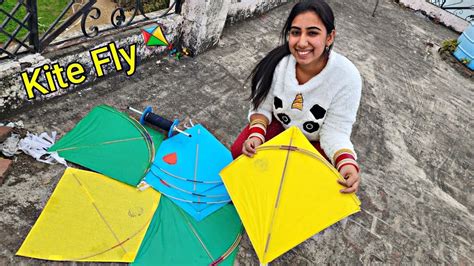 Kite Fly Tips For Beginners 2023 | How to Fly a Kite | Kite Fly Unique ...