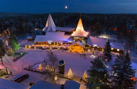 The Santa Claus Village | The Ultimate Guide | 'Monomousumi'