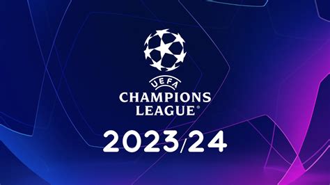 Champions League 2023/24 Teams