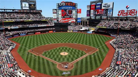 New York Mets: New Citi Field features in 2018