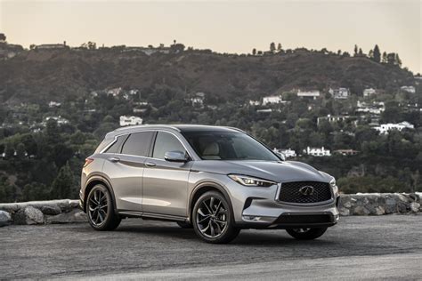 2021 Infiniti QX50 SUV gets more expensive, starts at $38,975 - My Own Auto