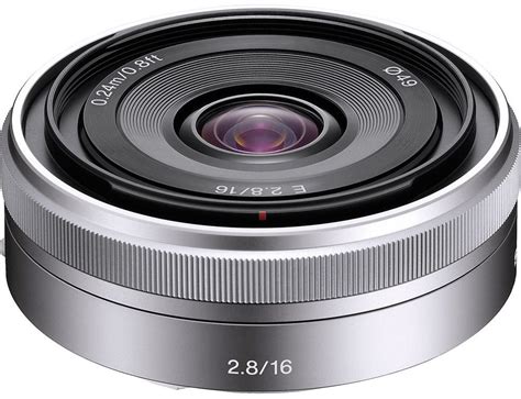 Sony E-Mount Lens Guide – SonyAlphaLab