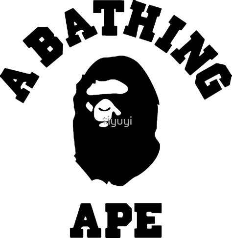 Bape: Stickers | Redbubble