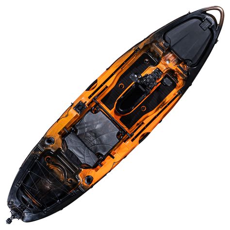 Revolve 10 Pedal Fishing Kayak - Freak Sports Australia