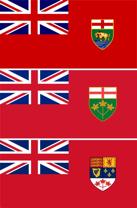 Manitoba flag still sucks… – @ the 100th Meridian