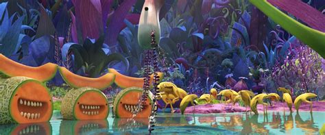 Cloudy with a Chance of Meatballs 2 Screencap | Fancaps