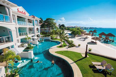 Sandals Montego Bay, Saint James, Jamaica | Caribbean Warehouse by Blue ...