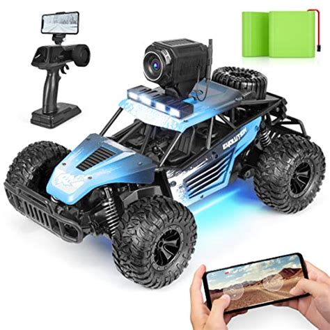 Discover the Best RC Car with a Built-in Wifi Camera - Get Ready for an ...