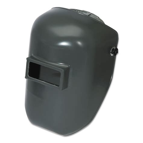 Honeywell Fibre-Metal Tigerhood Classic Welding Helmets, #10, Gray, 2 ...