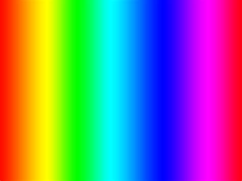 Rainbow Gradient | Green light meaning, Rainbow background, Rainbow colors