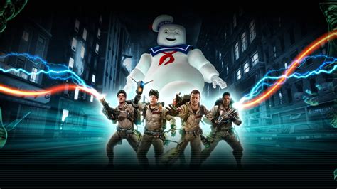 Ghostbusters Wallpaper