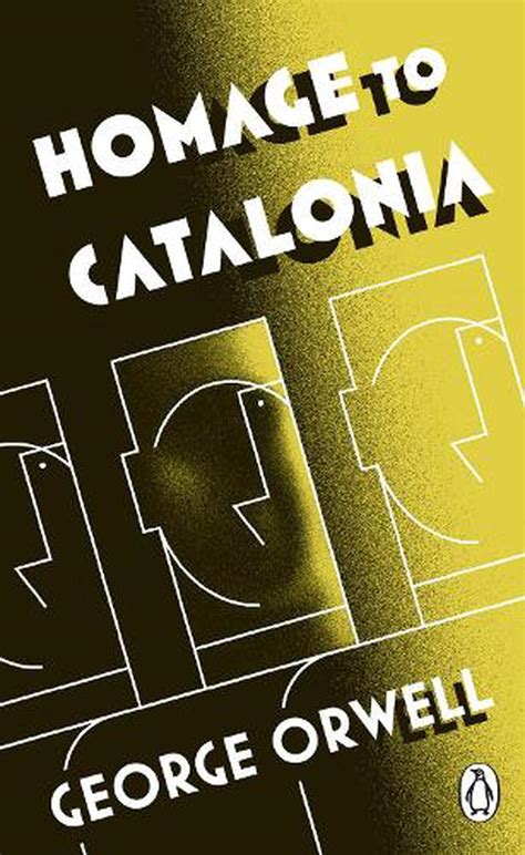 Homage to Catalonia by George Orwell, Paperback, 9780141393025 | Buy ...