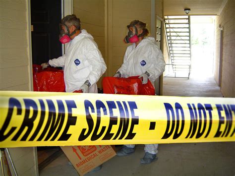 Crime Scene Cleanup | Virginia Restoration Pros