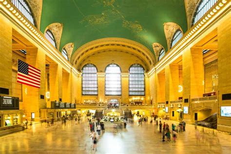 New York Grand Central Terminal Tour | GetYourGuide