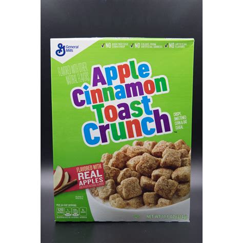 Apple Cinnamon Toast Crunch 314g (USA)