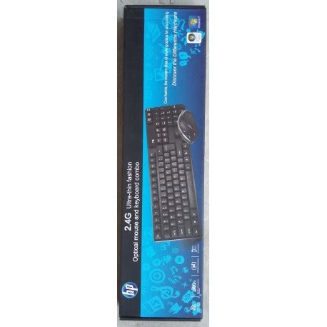 HP High Quality Wireless Keyboard & Mouse - Online Raja Bazar (Pvt. Ltd)