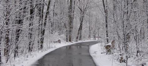 Kalamazoo River Valley Trail | Michigan