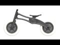 Wishbone Bike Recycled Edition 3in1 Balance Bike