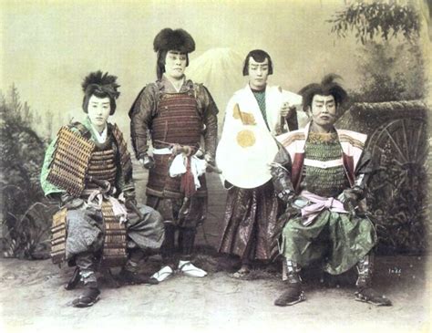 Rare Photographs Reveal the Honorable History of Japan's Samurai | War ...