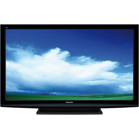 Panasonic TC-P65S2 65" 1080p Plasma TV TC-P65S2 B&H Photo Video