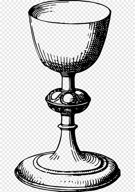 Chalice Eucharist, Goblet, glass, wine Glass png | PNGEgg