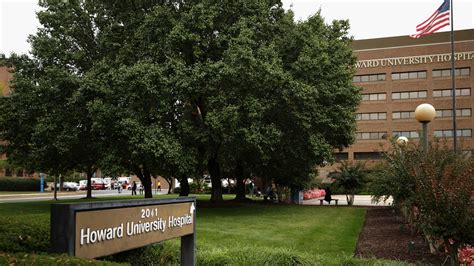 Howard University Hospital workers will strike this month due to low ...