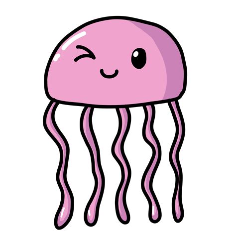 Jellyfish Animals ocean 9347302 PNG