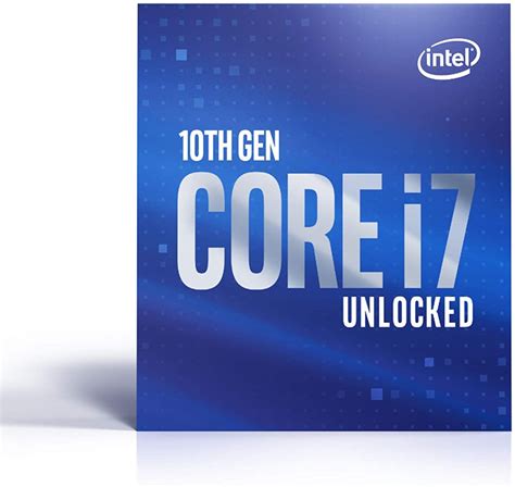 45％割引ブルー系【送料無料キャンペーン?】 Core i7 10700K BOX PCパーツ PC/タブレットブルー系-OTA.ON ...